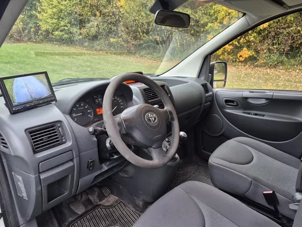 Toyota ProAce 2.0Hdi Long Tažné - foto 15