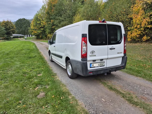Toyota ProAce 2.0Hdi Long Tažné - foto 7