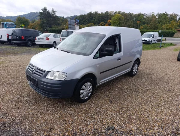 Volkswagen Caddy 2.0 SDi tažné ASR