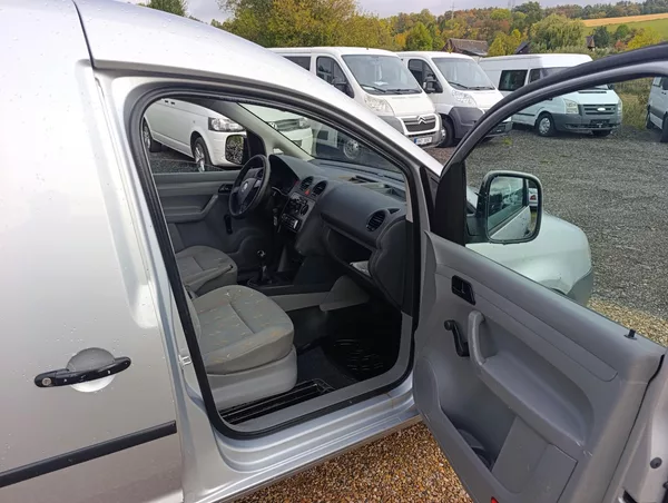Volkswagen Caddy 2.0 SDi tažné ASR - foto 11