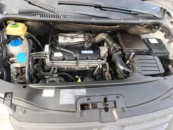 Volkswagen Caddy 2.0 SDi tažné ASR - foto 12
