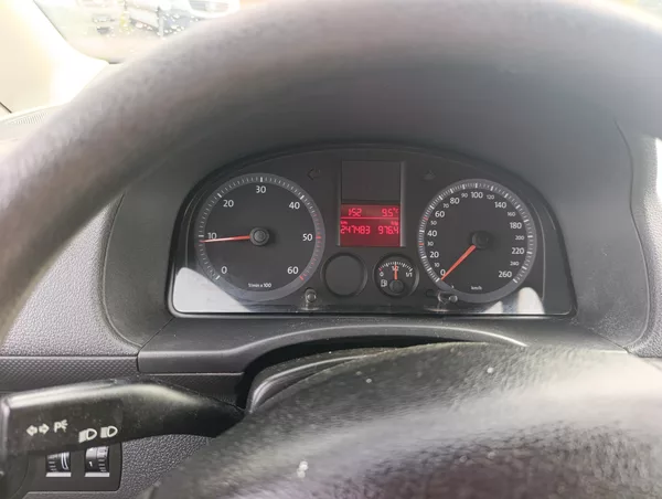 Volkswagen Caddy 2.0 SDi tažné ASR - foto 13