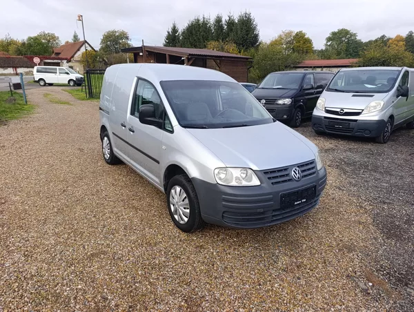 Volkswagen Caddy 2.0 SDi tažné ASR - foto 2