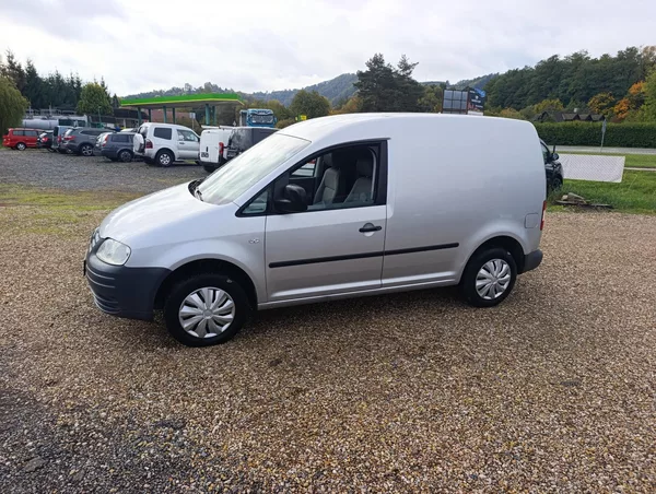 Volkswagen Caddy 2.0 SDi tažné ASR - foto 3