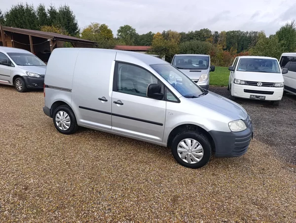 Volkswagen Caddy 2.0 SDi tažné ASR - foto 4