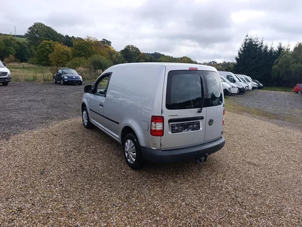 Volkswagen Caddy 2.0 SDi tažné ASR - foto 5