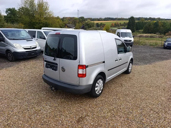 Volkswagen Caddy 2.0 SDi tažné ASR - foto 6