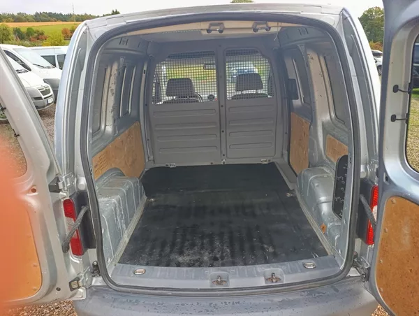 Volkswagen Caddy 2.0 SDi tažné ASR - foto 7