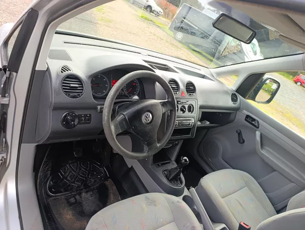 Volkswagen Caddy 2.0 SDi tažné ASR - foto 9