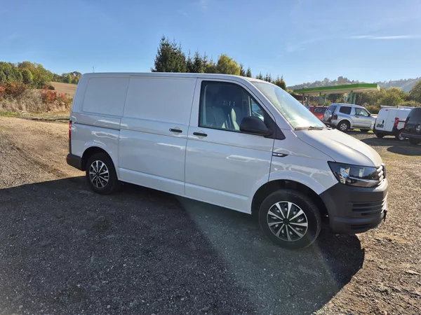 Volkswagen Transporter 2.0Tdi