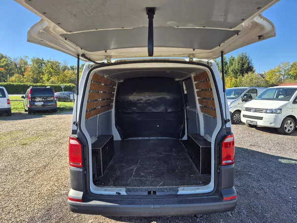 Volkswagen Transporter 2.0Tdi - foto 18