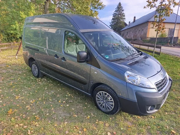 Peugeot Expert 2.0 HDi long L2H2 tažné - foto 2