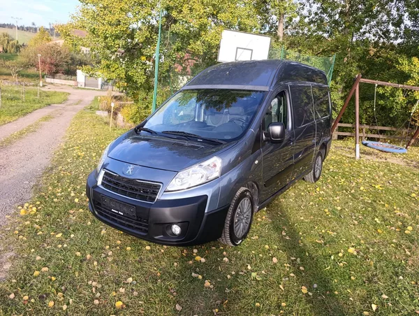 Peugeot Expert 2.0 HDi long L2H2 tažné - foto 3