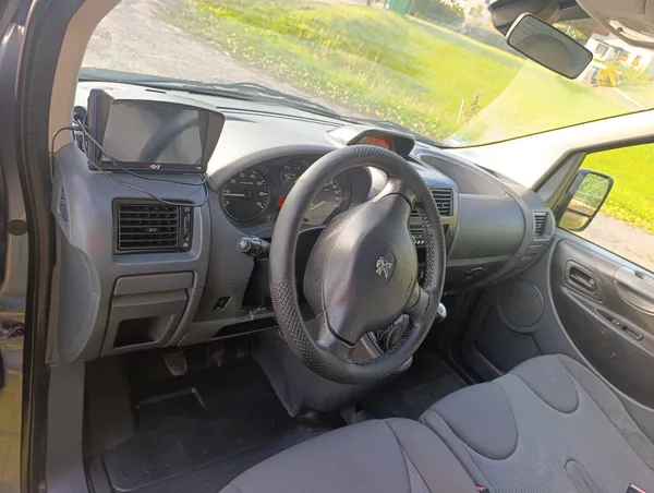 Peugeot Expert 2.0 HDi long L2H2 tažné - foto 7