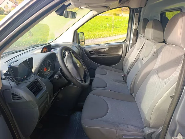 Peugeot Expert 2.0 HDi long L2H2 tažné - foto 9