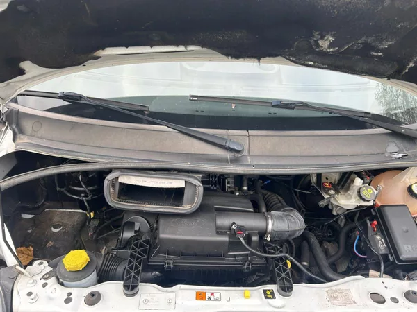Ford Transit 2.2TDCI 9 míst servis historie - foto 10