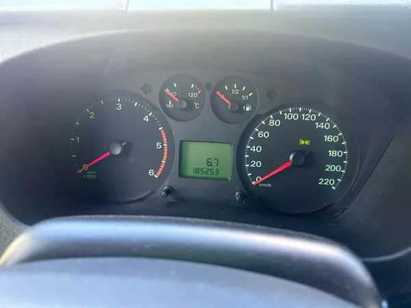 Ford Transit 2.2TDCI 9 míst servis historie - foto 11
