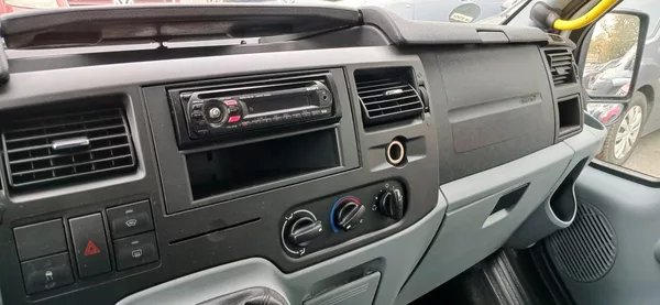 Ford Transit 2.2TDCI 9 míst servis historie - foto 13