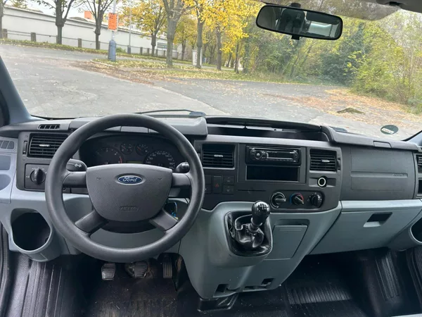 Ford Transit 2.2TDCI 9 míst servis historie - foto 16