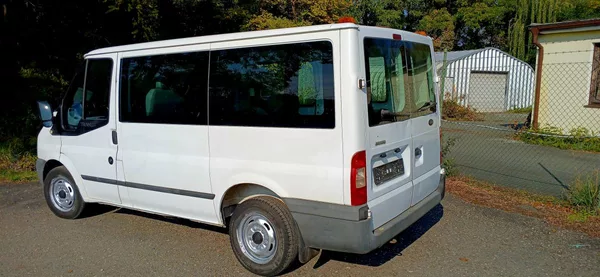 Ford Transit 2.2TDCI 9 míst servis historie - foto 2