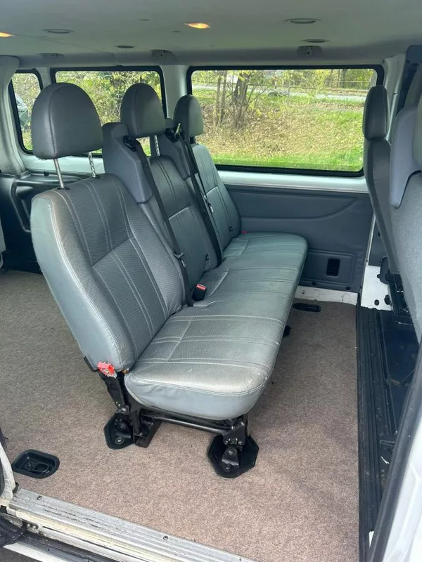 Ford Transit 2.2TDCI 9 míst servis historie - foto 20