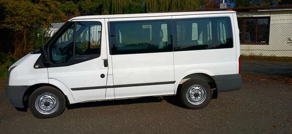Ford Transit 2.2TDCI 9 míst servis historie - foto 3