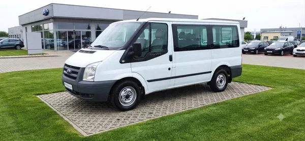 Ford Transit 2.2TDCI 9 míst servis historie - foto 35