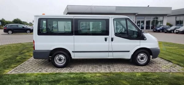 Ford Transit 2.2TDCI 9 míst servis historie - foto 37