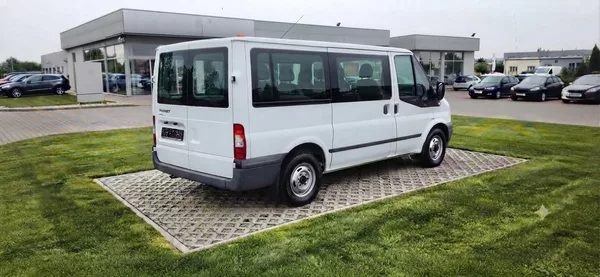 Ford Transit 2.2TDCI 9 míst servis historie - foto 38