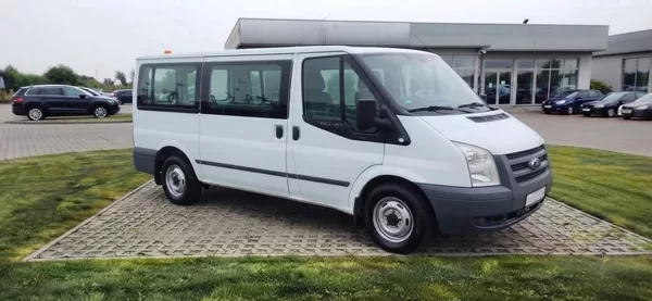 Ford Transit 2.2TDCI 9 míst servis historie - foto 39