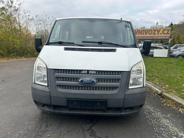 Ford Transit 2.2TDCI 9 míst servis historie - foto 4