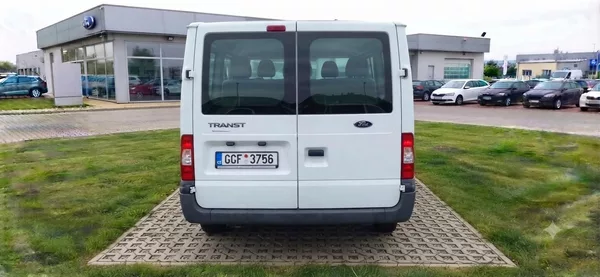 Ford Transit 2.2TDCI 9 míst servis historie - foto 40