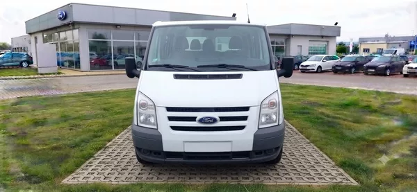 Ford Transit 2.2TDCI 9 míst servis historie - foto 44