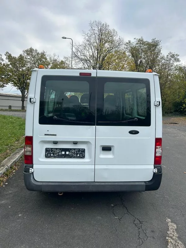 Ford Transit 2.2TDCI 9 míst servis historie - foto 5