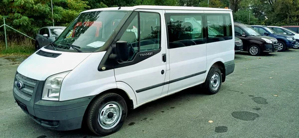 Ford Transit 2.2TDCI 9 míst servis historie - foto 6