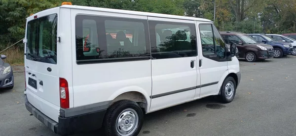 Ford Transit 2.2TDCI 9 míst servis historie - foto 7