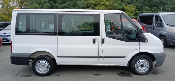 Ford Transit 2.2TDCI 9 míst servis historie - foto 8