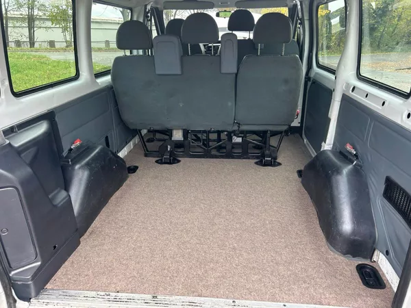 Ford Transit 2.2TDCI 9 míst servis historie - foto 9