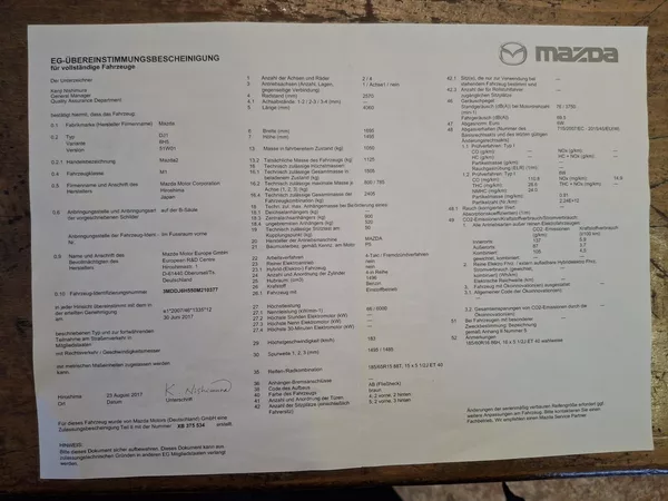Mazda 2 1.5 benzin 66 kw max. výbava - foto 44