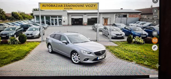 Mazda 6 2.0 benzin 121kw - foto 10
