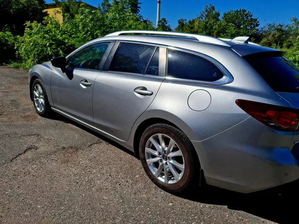 Mazda 6 2.0 benzin 121kw - foto 11