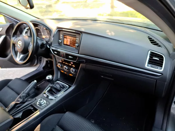 Mazda 6 2.0 benzin 121kw - foto 12
