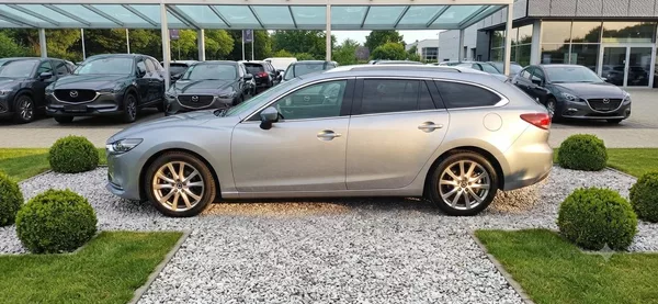 Mazda 6 2.0 benzin 121kw - foto 15