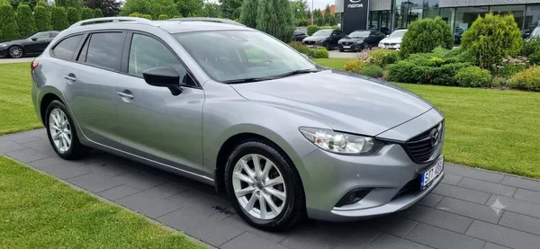 Mazda 6 2.0 benzin 121kw - foto 19