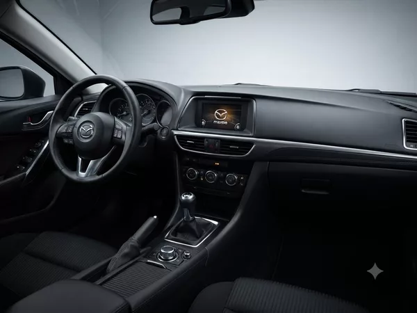 Mazda 6 2.0 benzin 121kw - foto 25