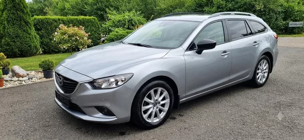 Mazda 6 2.0 benzin 121kw - foto 30