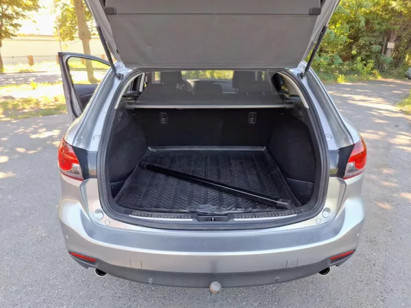 Mazda 6 2.0 benzin 121kw - foto 7
