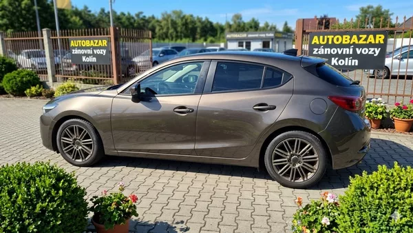 Mazda 3 benzin 121 kw sport line