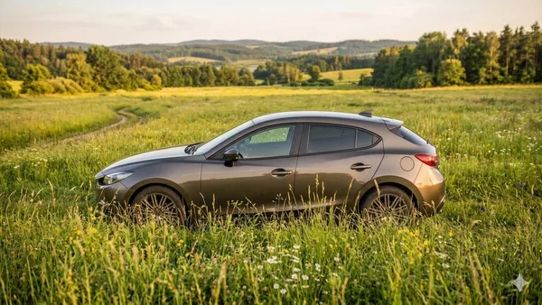 Mazda 3 benzin 121 kw sport line - foto 13
