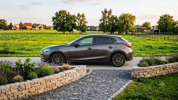 Mazda 3 benzin 121 kw sport line - foto 15